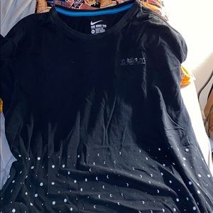 Nike lebron moon t-shirt